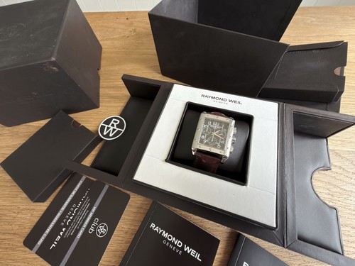 Raymond weil tango 4881 - raymond,