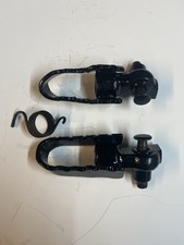 Honda TL125 Genuine Foot Pegs