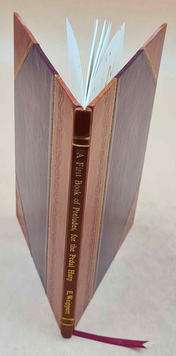 First book preludes - first,