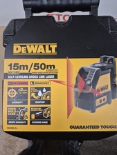 DeWalt Dw088k Red Cross Line