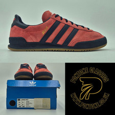 2015 Adidas Originals Jeans Mk2 UK 8 Preloved Casual Vintage Boxed 