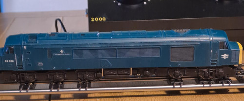 Mainline peak 051 class - mainline,