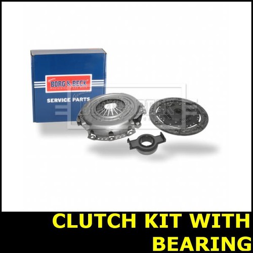 Clutch kit with bearing - clutch,