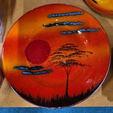 Studio Poole Pottery "African