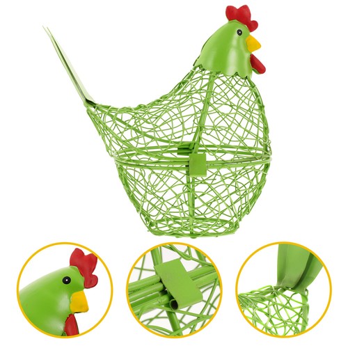 Iron chicken egg - iron,