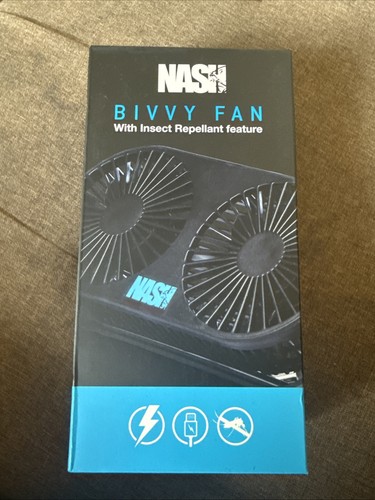 Nash bivvy fan carp - fan,