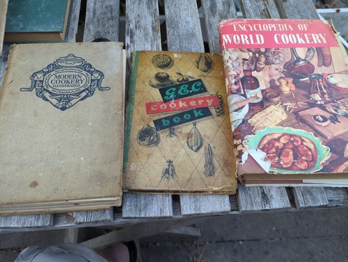 Vintage encyclopedia world - vintage,