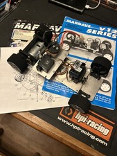 Mardave V12 Rc Banger Car