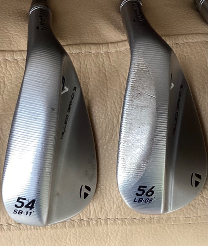 Taylormade mg3 and wedge - and, 56