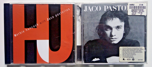 Jaco - hancock, with)