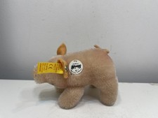 Steiff Animal 035234 Pig 10cm