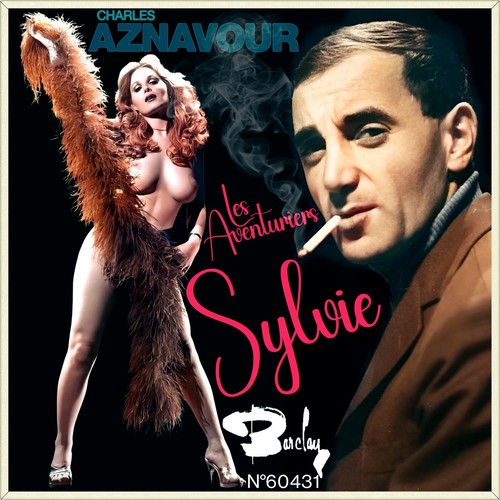 Charles aznavour sylvie - charles,