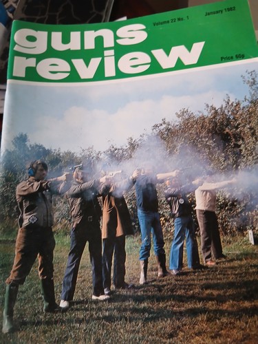 Guns review magazine - review, full