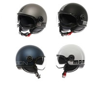 Momo Design EVO ECE 22.06 Jet