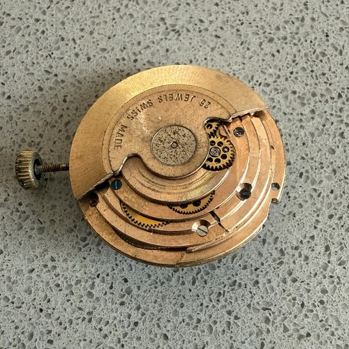 Vintage swiss jewel - swiss,