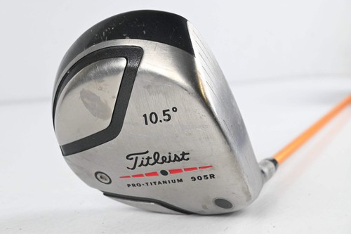 Titleist 905 driver - r, 10.5