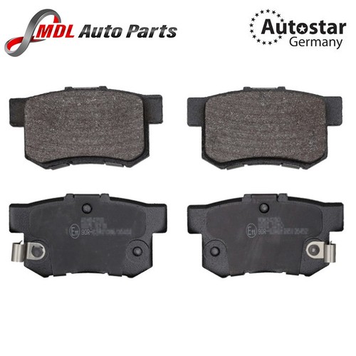 Autostar germany brake - brake, pad