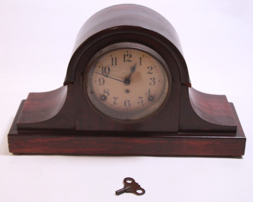 Antique seth thomas mantle - thomas,