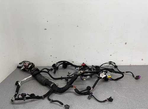 Range rover engine loom - rover,