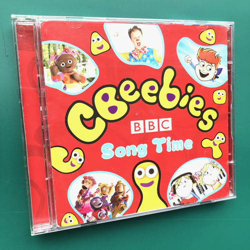 Cbeebies song time - song,