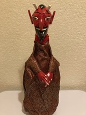 Punch judy devil puppet - &, '