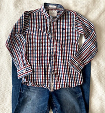 Boys 2 Pieces Bundle Blue Jeans and Shirt Age Age 8 - 9 Years
