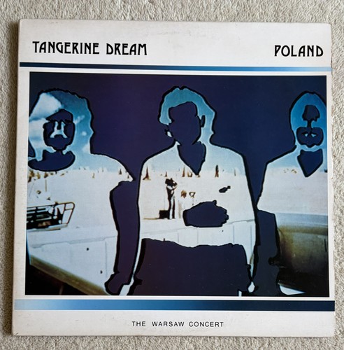 Tangerine dream poland - poland, warsaw