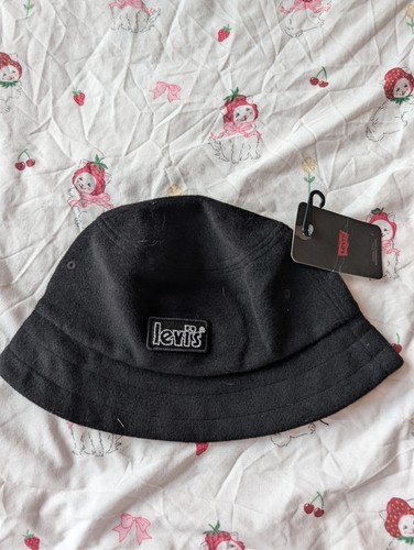 New levis logo fleece warm - levis,