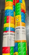 Lego Wrapping Paper 3m Sheet