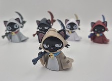 Cute Grim Kitty Decorative
