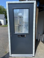 NEW ANTHRACITE GREY  DOOR IN