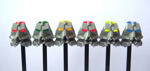 Lego bionicle head - bionicle,