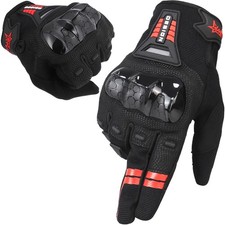 Racing Motorcycle Gloves Full