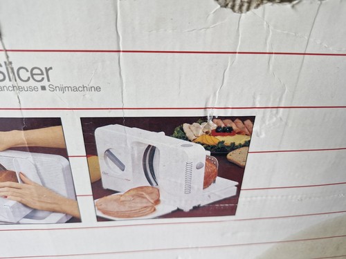 Oster electric vintage - electric, meat