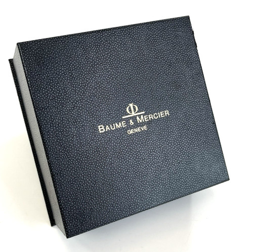 Baume mercier men s watch - mercier, men's