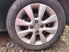 HYUNDAI I20 2008-2014 ALLOY