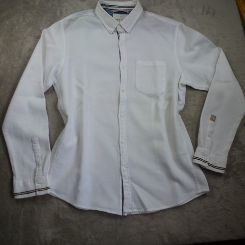 Tom taylor mens casual - mens, white