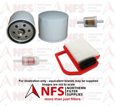 NFS Filter Service Kit fits