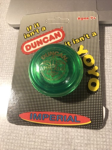 Vintage duncan yoyo - duncan, imperial