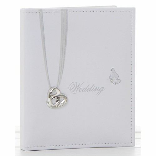 Wedding rings album - album, 5x7