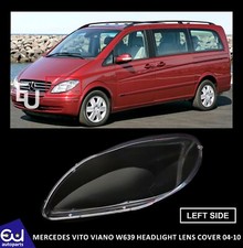 Left passenger side headlight - passenger,