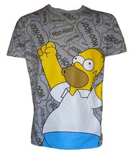 Mens T Shirt Homer The