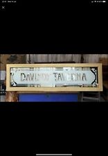 Large Pub Bar Mirror Picture Wall Decor