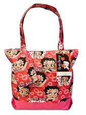 Betty Boop Tote Bag Coinbag