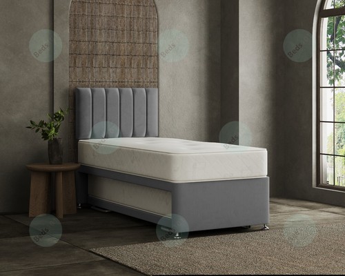 New divan guest bed - 1,