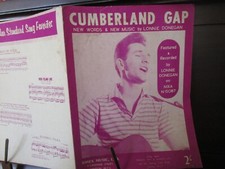 Lonnie Donegan Cumberland Gap