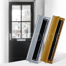 Internal letterbox draught - internal,