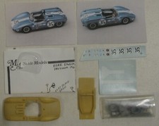 MA Models 1:43 Metal & Resin Kit MA320 Scarab Rear Engine 1st Daytona 1964 Foyt