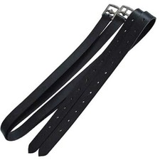 stirrup leathers leather