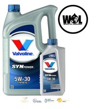 Valvoline 5w30 Fully Synthetic